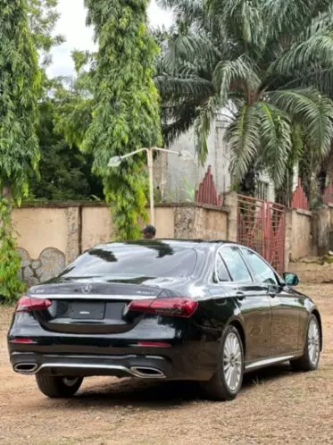 Mercedes-Benz E 350