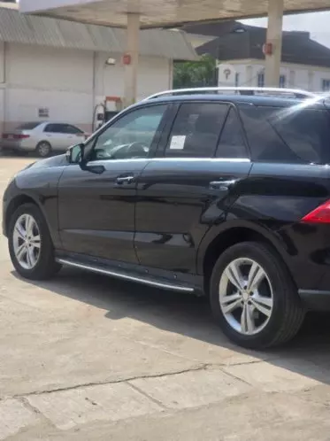 Mercedes-Benz ML 350