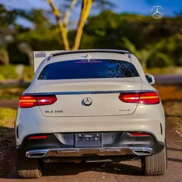 Mercedes-Benz GLE 350