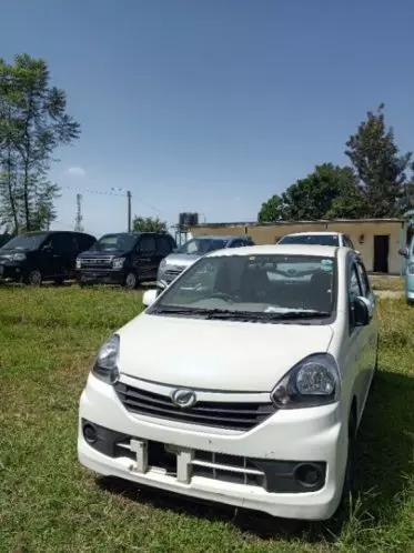 Daihatsu Mira 