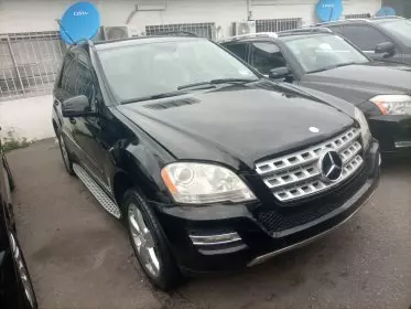 Mercedes-Benz ML 350