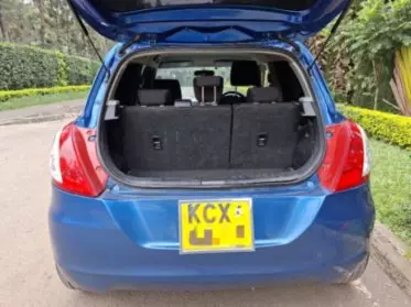 SUZUKI Swift