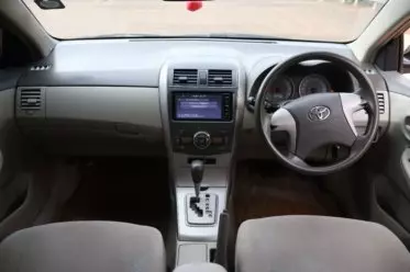 Toyota Axio 