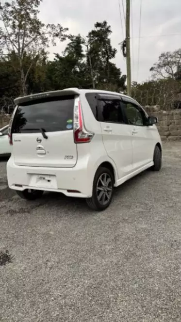 Nissan Dayz