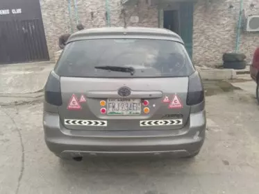 Toyota Matrix