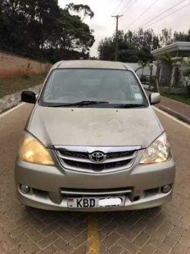 Toyota Avanza