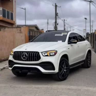 Mercedes-Benz GLE 53 AMG
