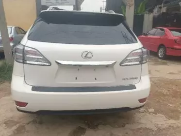 Lexus RX 350