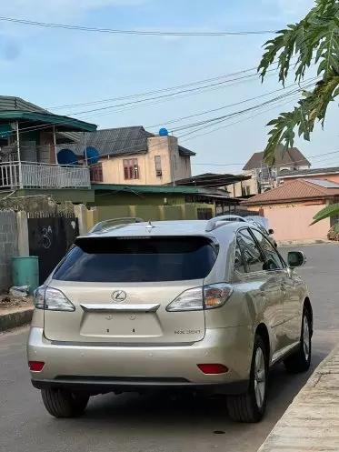 Lexus RX 350