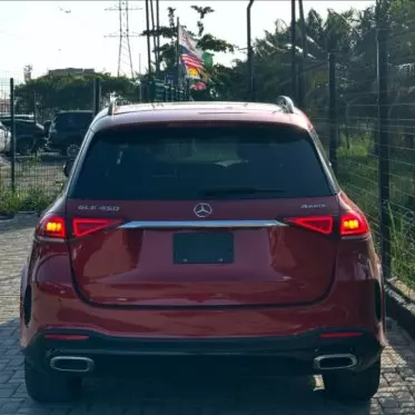 Mercedes-Benz GLE 450