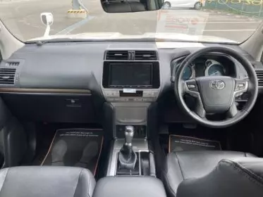 Toyota Landcruiser Prado