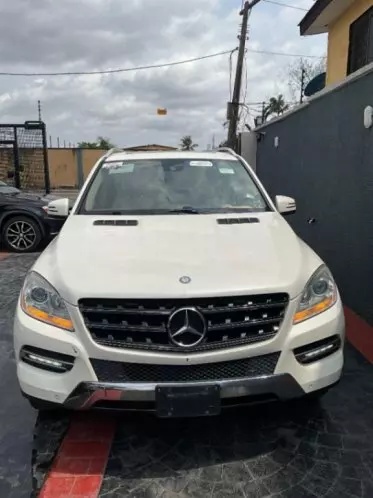 Mercedes-Benz ML 350