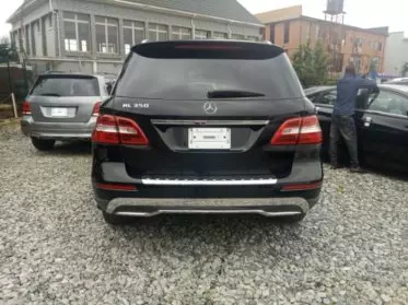 Mercedes-Benz ML 350