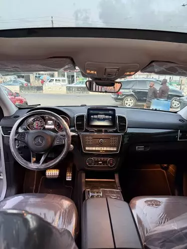 Mercedes-Benz GLE 450