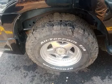 Toyota surf