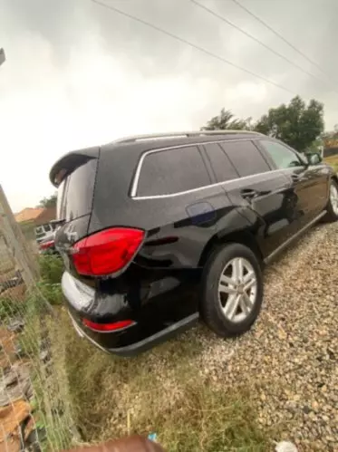Mercedes-Benz GL 450