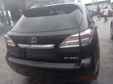 Lexus RX 350