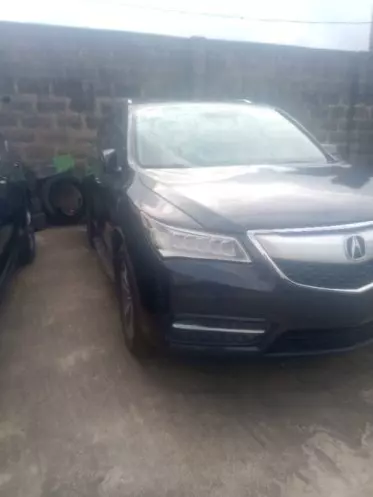 Acura MDX