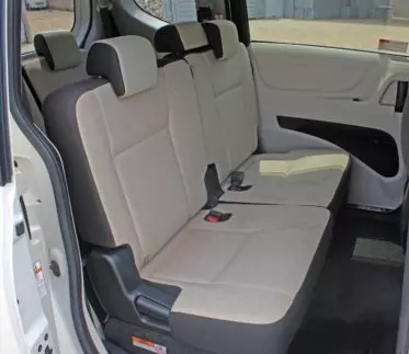 Toyota Sienta Hybrid