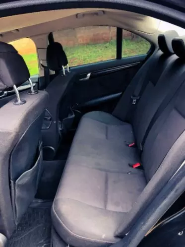 Mercedes-Benz C200