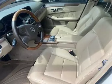 Mercedes-Benz E 350