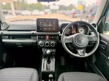 SUZUKI Jimny GLX 3D 4x4