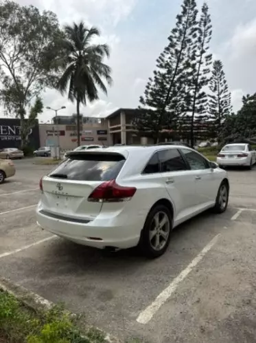 Toyota Venza