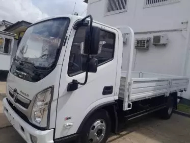 FOTON M series Single cabin