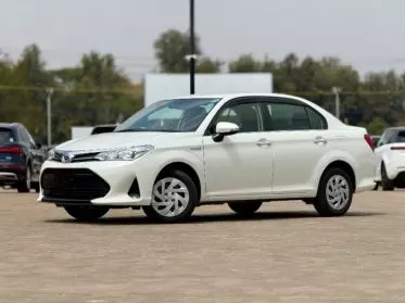 Toyota Axio 