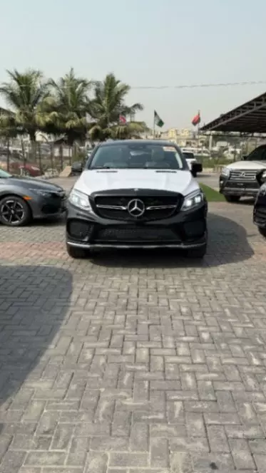 Mercedes-Benz GLE 450