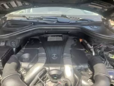 Mercedes-Benz ML 550