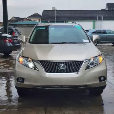 Lexus RX 350