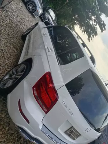 Mercedes-Benz GLK 350