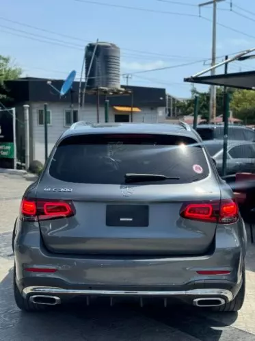 Mercedes-Benz GLC 300