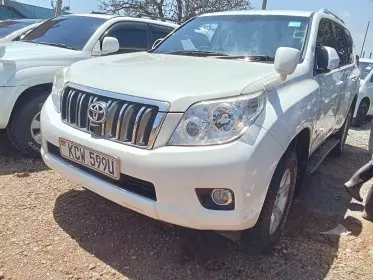 Toyota Landcruiser Prado