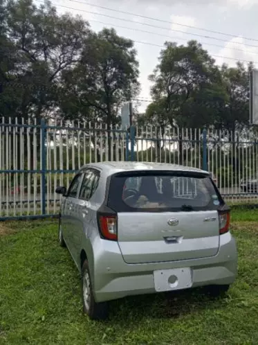Daihatsu Mira 