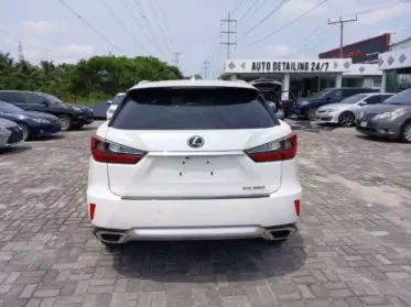 Lexus RX 350L
