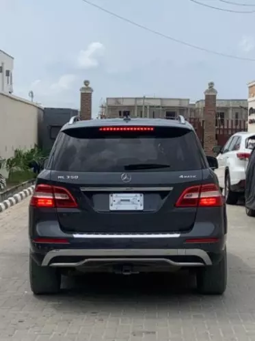 Mercedes-Benz ML 350