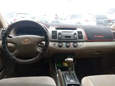 Toyota camry