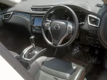 Nissan X- trail