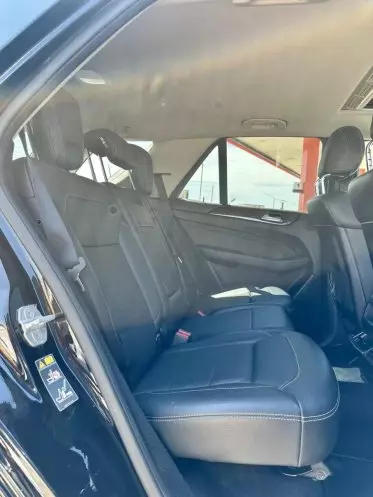 Mercedes-Benz ML 350