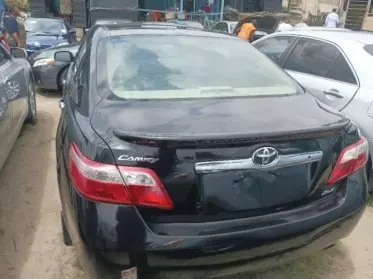 Toyota camry