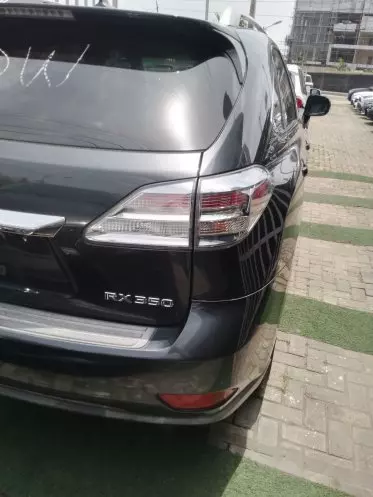 Lexus RX 350
