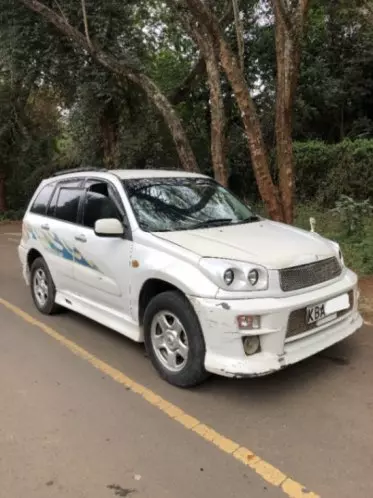 Toyota RAV 4