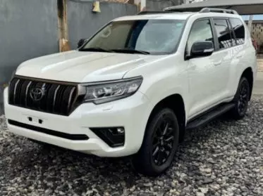 Toyota Landcruiser Prado