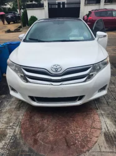 Toyota Venza