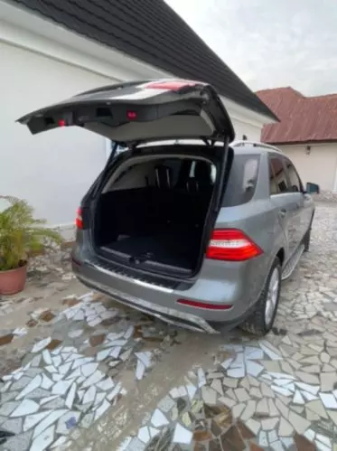Mercedes-Benz ML 350