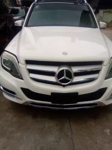 Mercedes-Benz GLK 350
