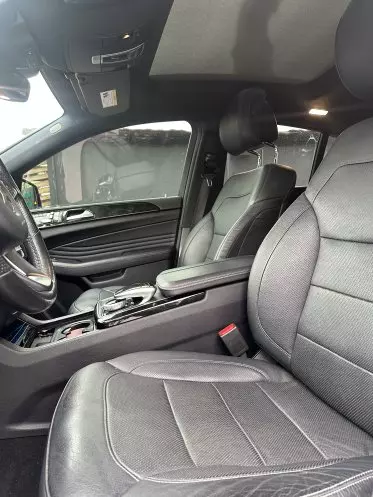 Mercedes-Benz GLE 43 AMG