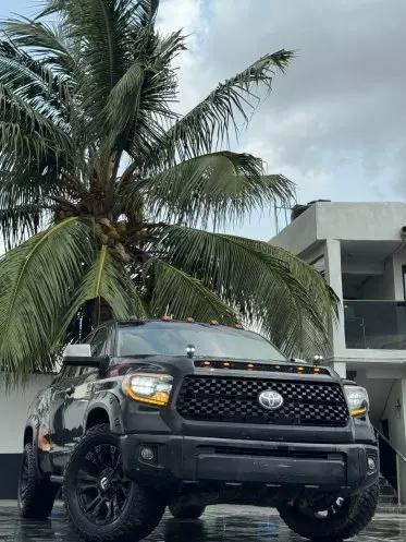 Toyota Tundra